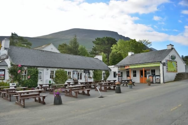 Gap of Dunloe - Kate Kearney’s Cottage