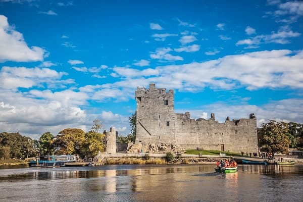 Gap of Dunloe Tour - Ross Castle Killarney