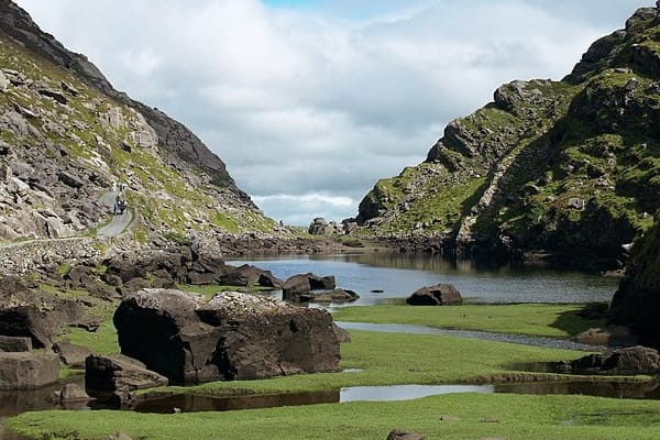 Gap of Dunloe - River Loe 