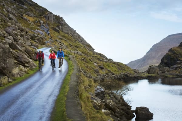 Gap of Dunloe - Cycling